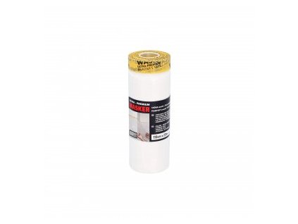 Washi páska s malířskou fólií 110cm x 23m