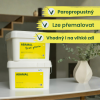2x ABAMAL 18 L + balíček Start interiér maxi ZDARMA- Bílá