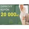 darkovykupon prednistrana A6 20000