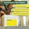 ABAMAL - Tepelně izolační nátěr 18L - Bílá