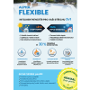 Flexible letak