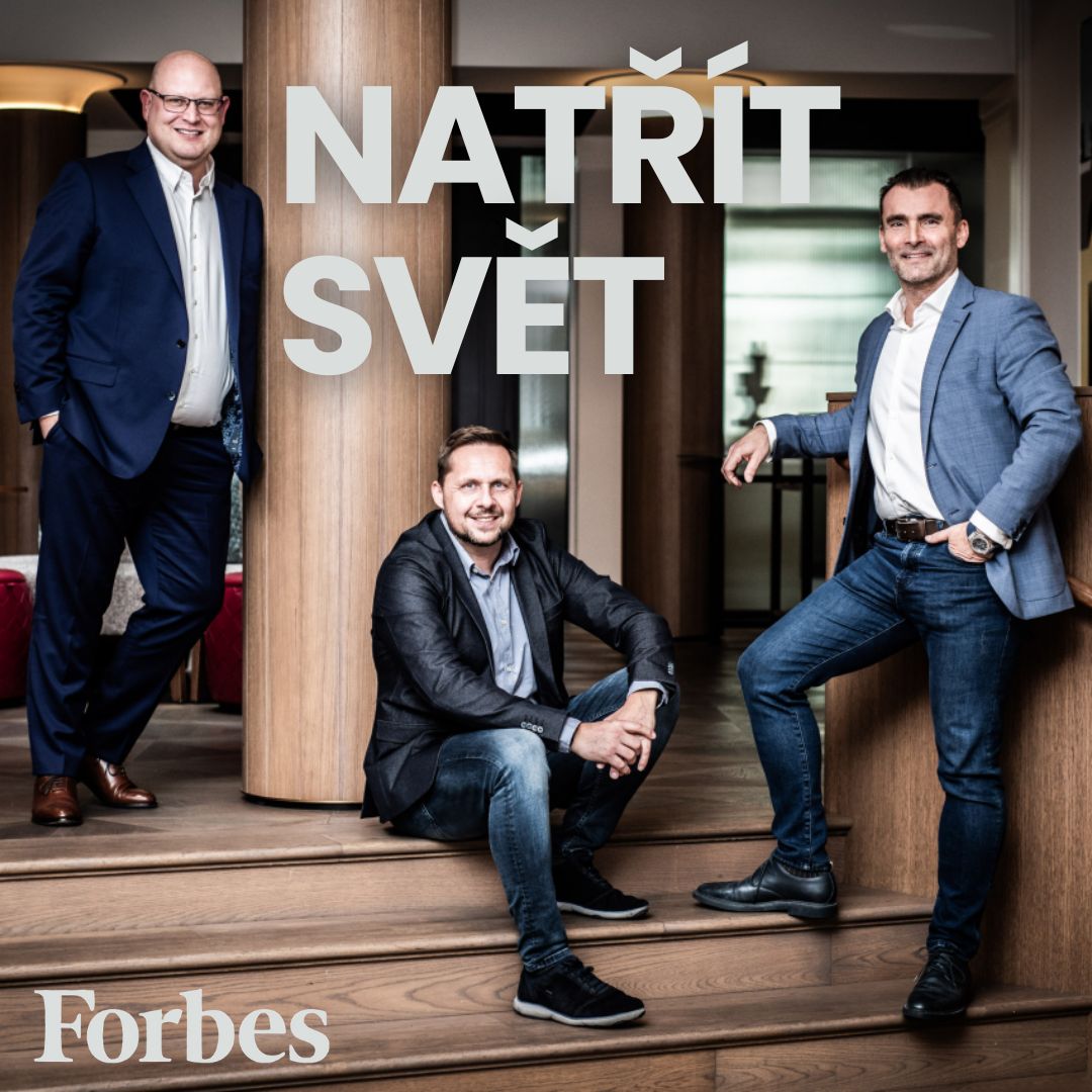 Natřít svět - Forbes