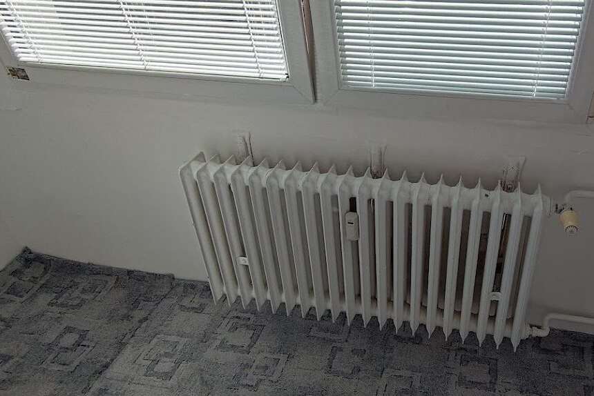 Izolácia steny v kuchyni a detskej izbe