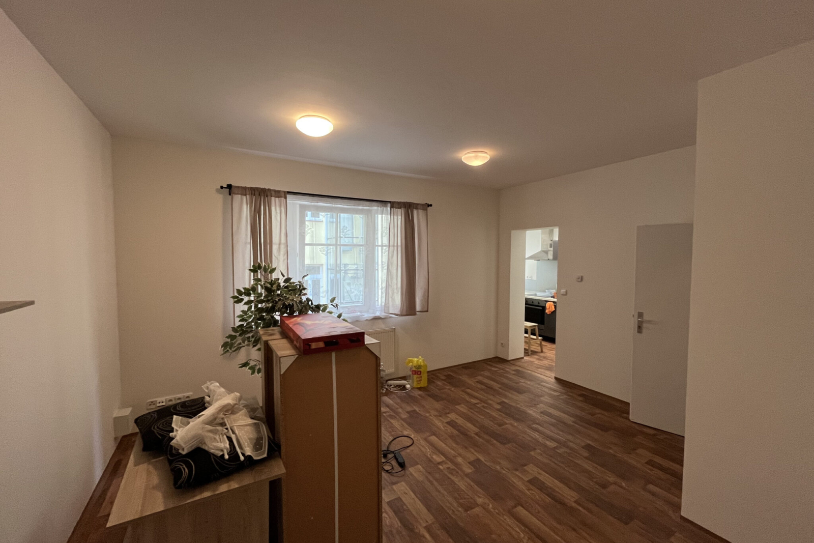 Likvidácia plesní, zateplenie stien a eliminácia tepelných mostov v byte