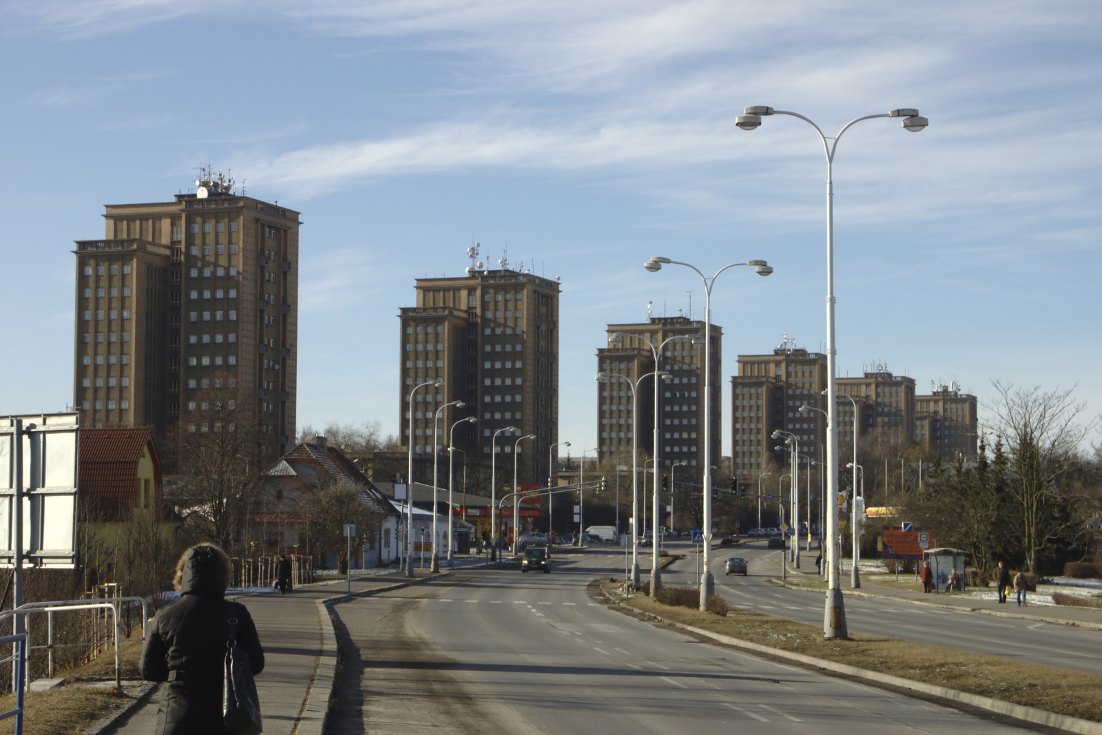 Mesto Kladno používa reflexnoizolačné hmoty od spoločnosti ALPHA CZECH