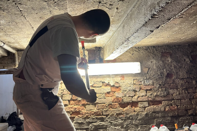 Riešenie tepelných mostov v pivnici a premŕzajúcej podlahe