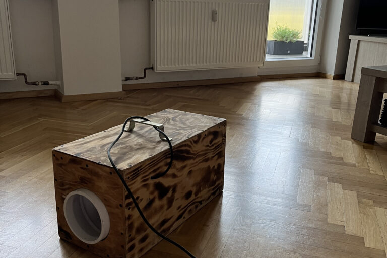 Úspešná likvidácia plesní a izolácia stien v byte