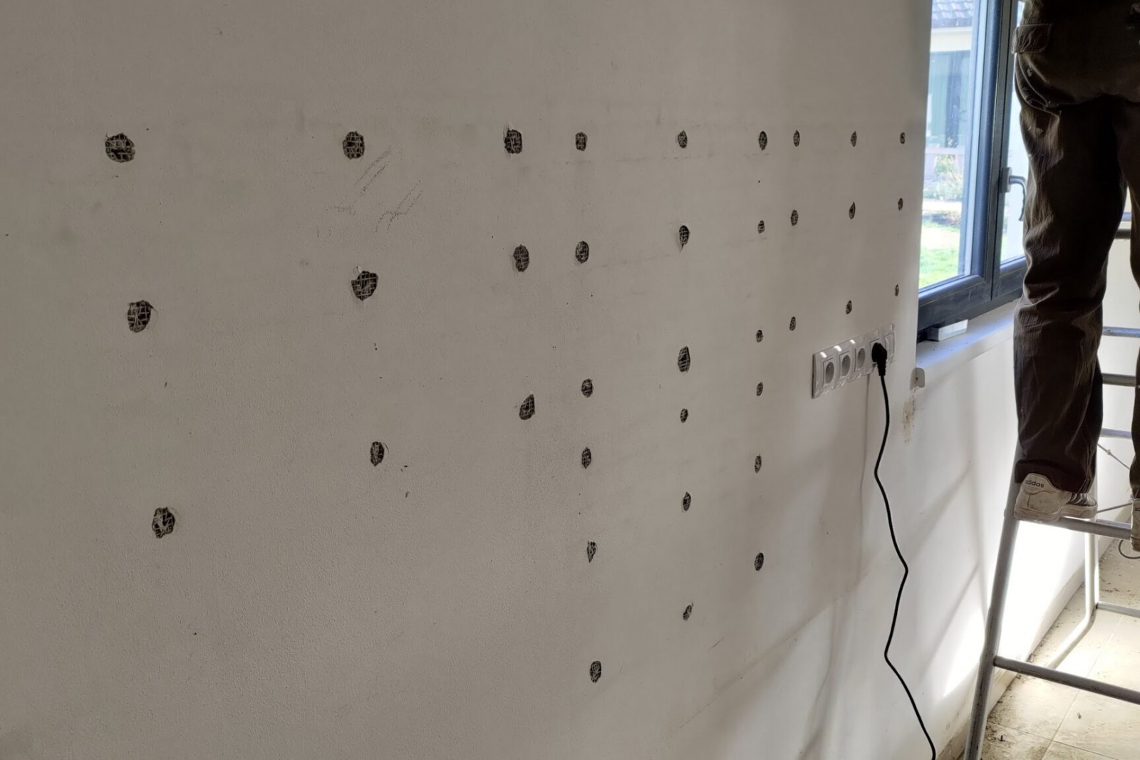 Zateplenie a izolácia vlhkosti v garáži