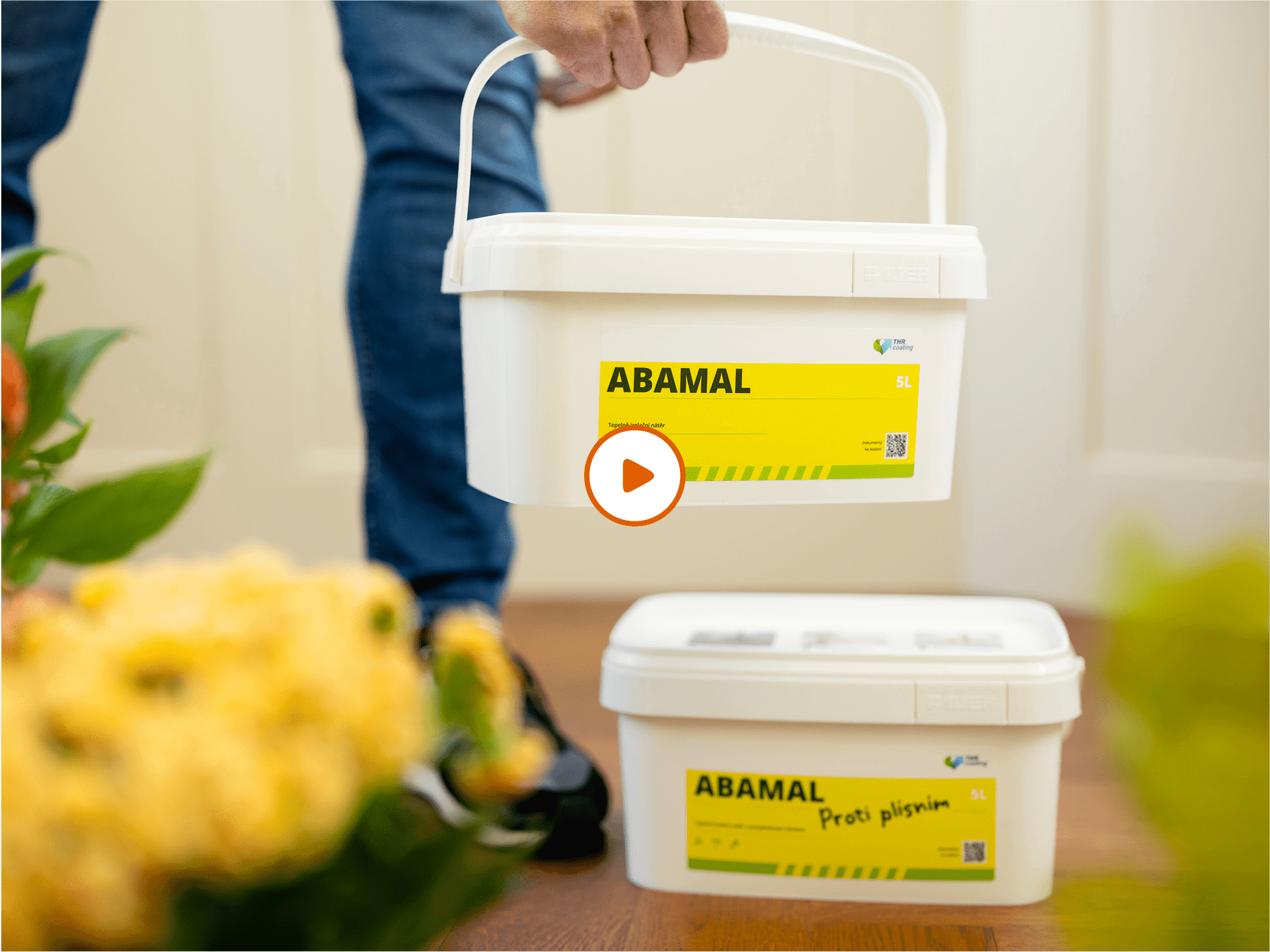 Abamal proti plesniam