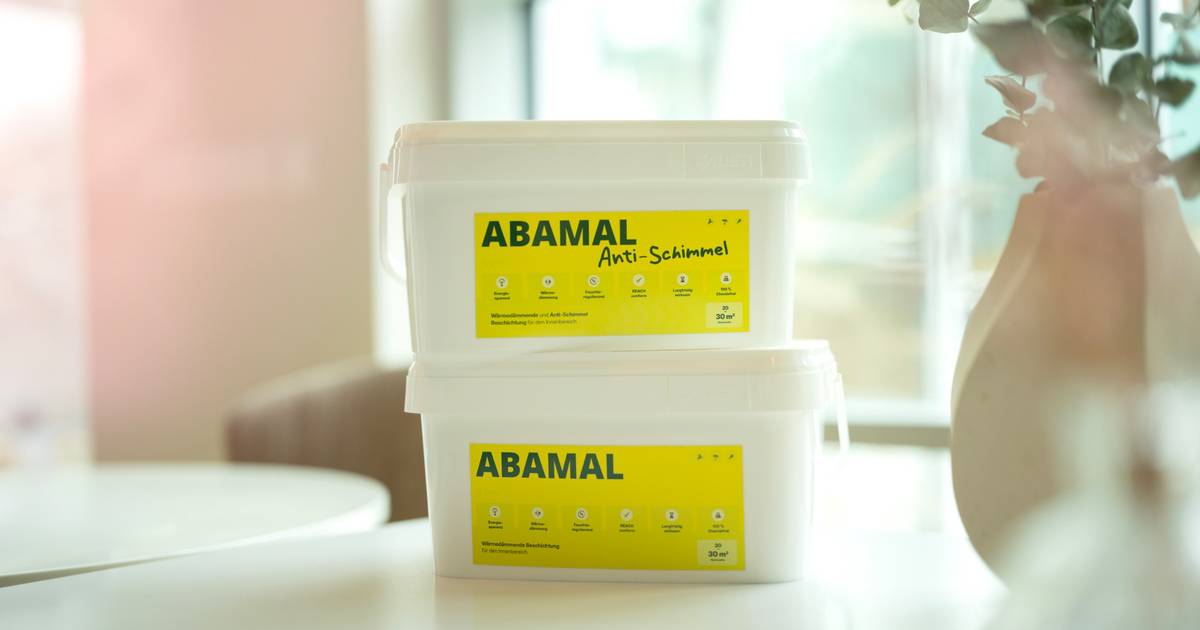 ABAMAL Anti-Schimmel