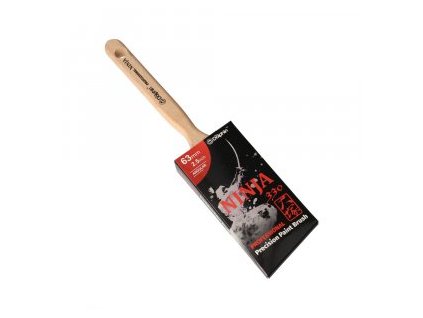 Professioneller Präzisions-Malerpinsel Ninja ANGULAR 63 mm