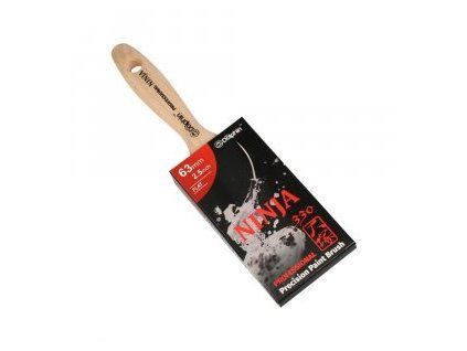 Professioneller Präzisions-Malerpinsel Ninja FLAT 63 mm