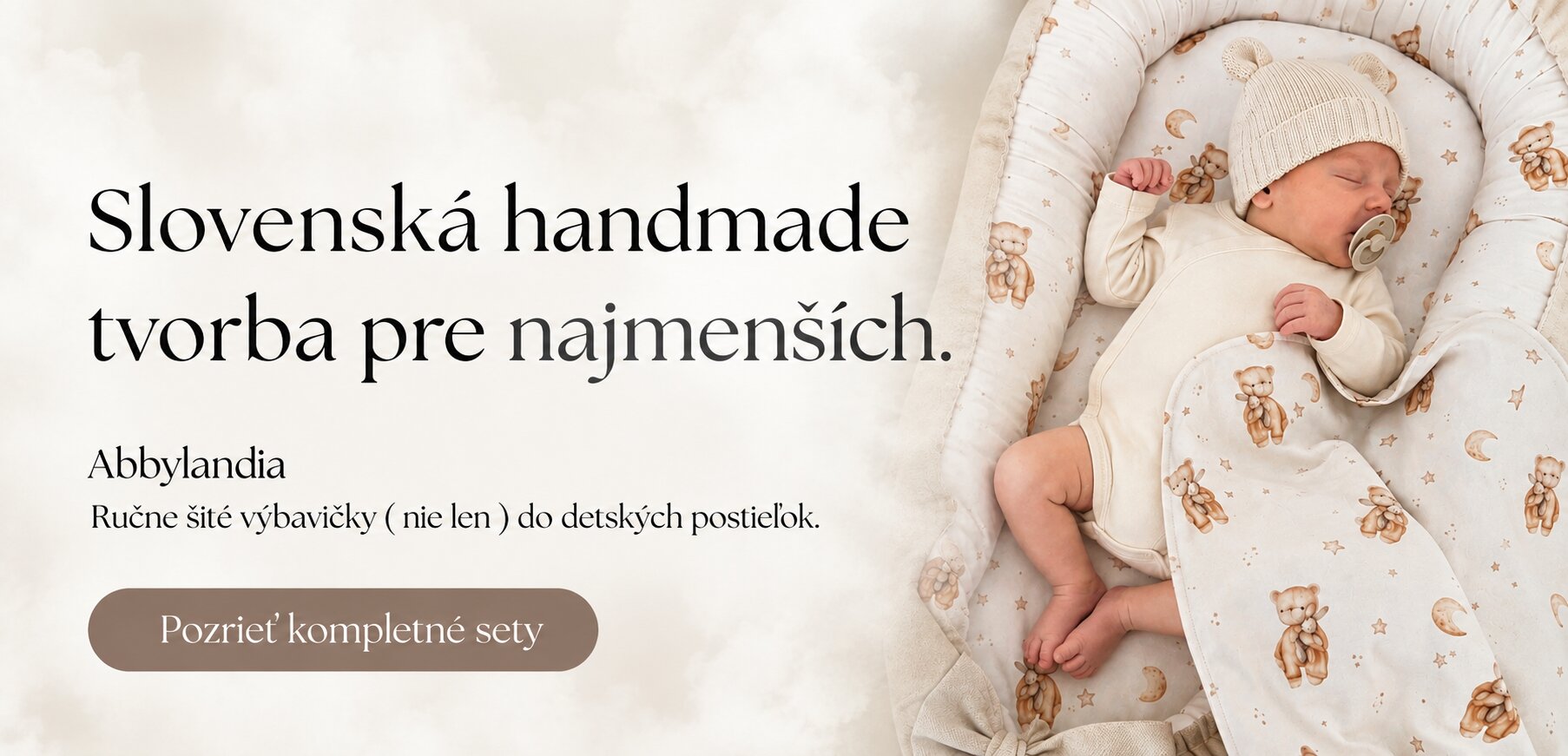 Slovenská handmade tvorba