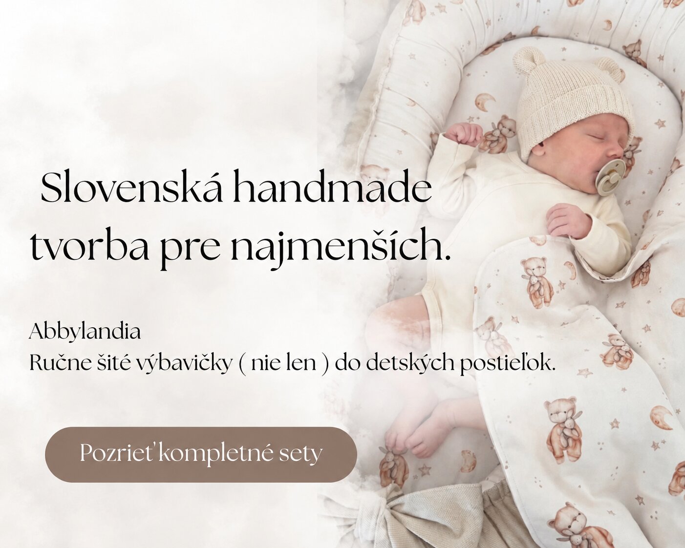 Slovenská handmade tvorba