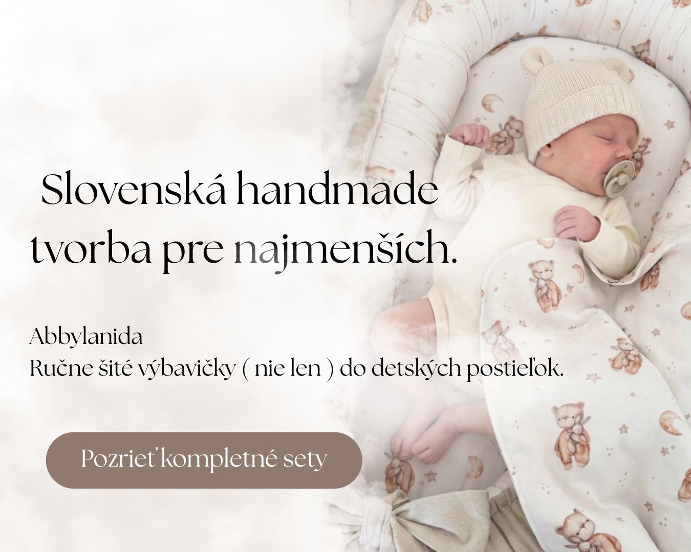 Slovenská handmade tvorbe