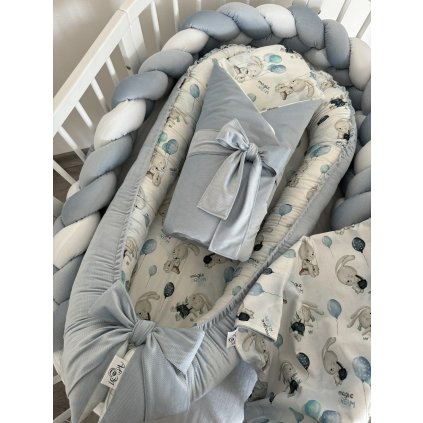 1546 3 set do postielky 3v1 magic dreams