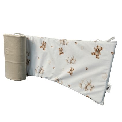 2173 mantinel plochy medvedik v oblakoch