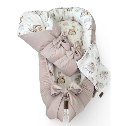 2629 set do postielky boho srnky