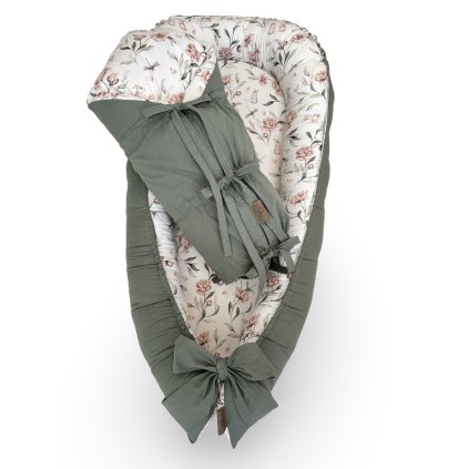 2665 set do postielky zajacik a listky