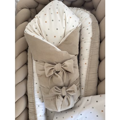 3016 paperova rychlozavinovacka farebne bodky