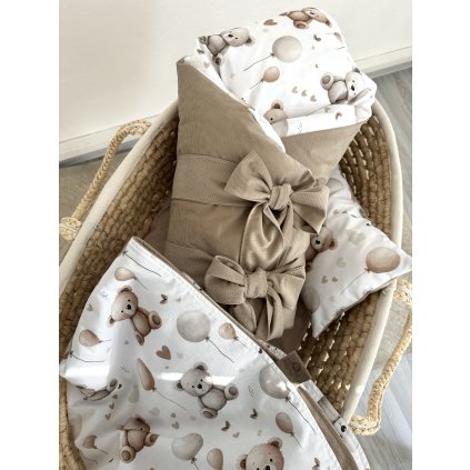 3112 3 paperova rychlozavinovacka love bears