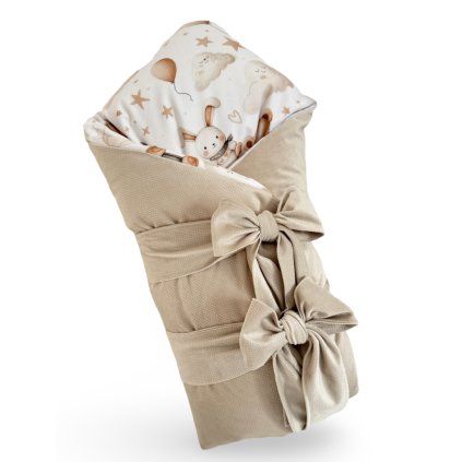 3205 paperova rychlozavinovacka medvedik v lietadle