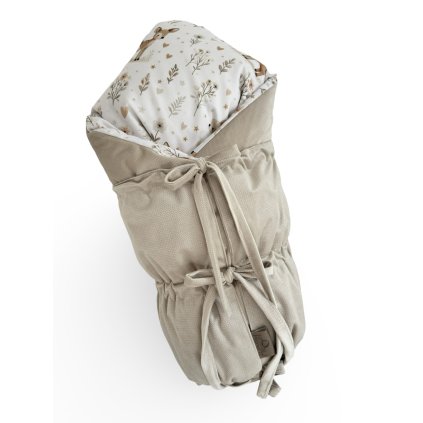 3220 paperova snurovacia zavinovacka forest baby