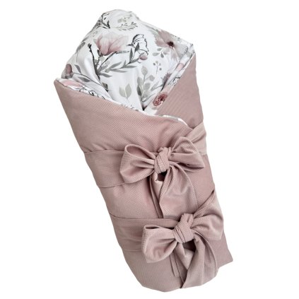 3322 rychlozavinovacka paperova staroruzove kvietky