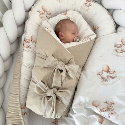 Rýchlozavinovačka páperová - Ovečky