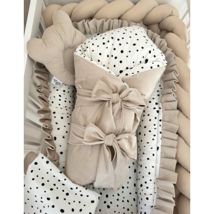 3436 rychlozavinovacka paperova cierne bodky