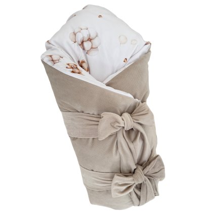 3460 rychlozavinovacka paperova medvedik v oblakoch