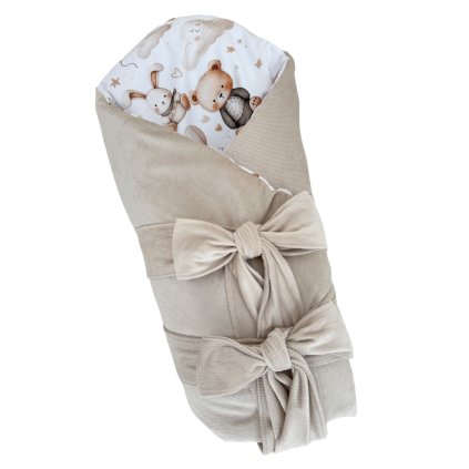 3472 rychlozavinovacka klasicka medvedik v lietadle