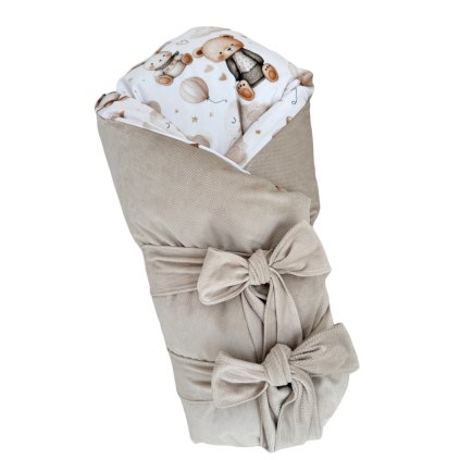 3475 rychlozavinovacka paperova medvedik v lietadle