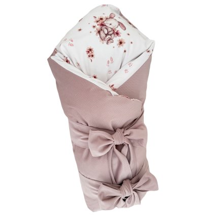 4249 paperova rychlozavinovacka flower bunny