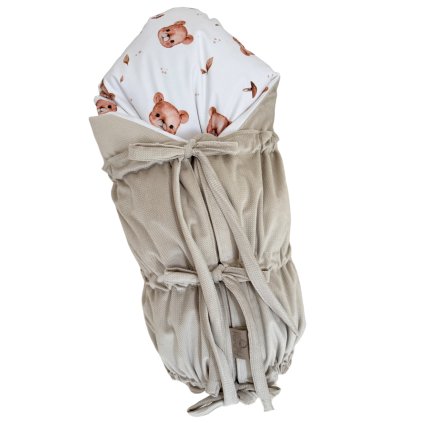 4483 paperova snurovacia zavinovacka macko