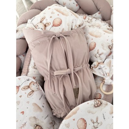 4597 paperova snurovacia zavinovacka baby bunny