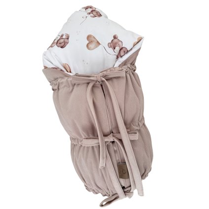 5149 snurovacia zavinovacka pre chlapceka zabava s balonikmi