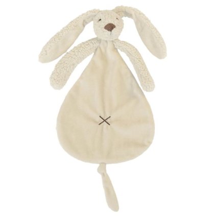 Mojkáčik zajačik Richie NATURAL - béžový veľkosť: 25 cm