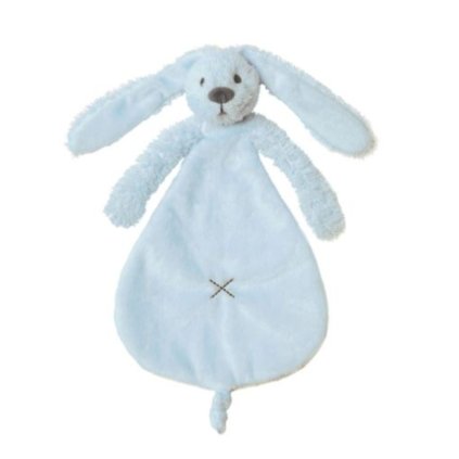 Mojkáčik zajačik Richie modrá veľkosť : 25cm