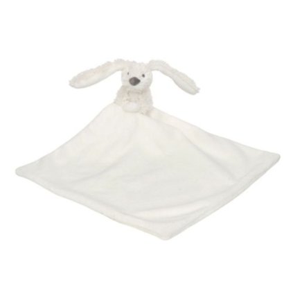 Mojkáčik zajačik Richie s dečkou krémový veľkosť : 28cm