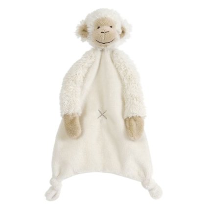Mojkáčik opička krémová veľkosť : 28cm