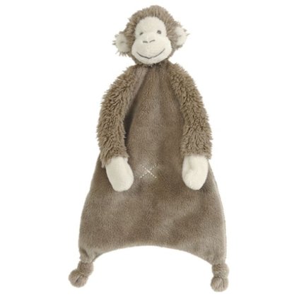 Mojkáčik opička hnedá veľkosť : 28cm