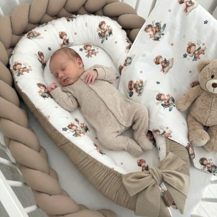 Hniezdo pre bábätko - Malý princ