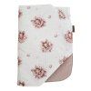 Set do postieľky - Flower bunny