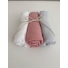 1894 muselinove plienky sada 3ks soft touch