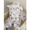 5863 1 muselinova zavinovacka pre babatko little flowers
