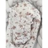 5863 2 muselinova zavinovacka pre babatko little flowers