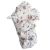 5863 muselinova zavinovacka pre babatko little flowers