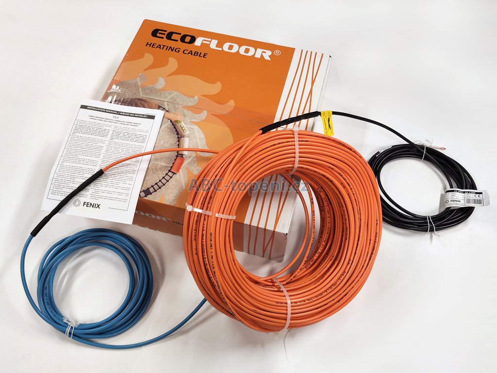 Fenix Topný kabel PSV 152800 (2800W) délka 189,4m, 15W/m