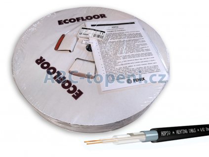 Fenix ADPSV 30195 topný okruh s UV ochranou 195W, délka 7m